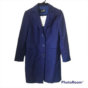 Love Moschino Blue Light Jacket